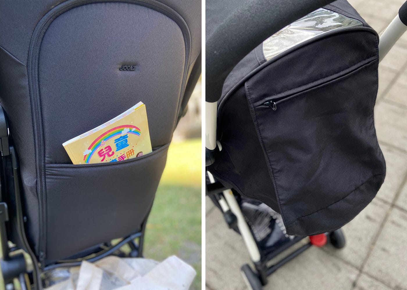 【推車評比】JOOLZ AER vs Babyzen yoyo・2款超人氣輕便型推車 實測評比 by Fefe Chien fefechien Medium