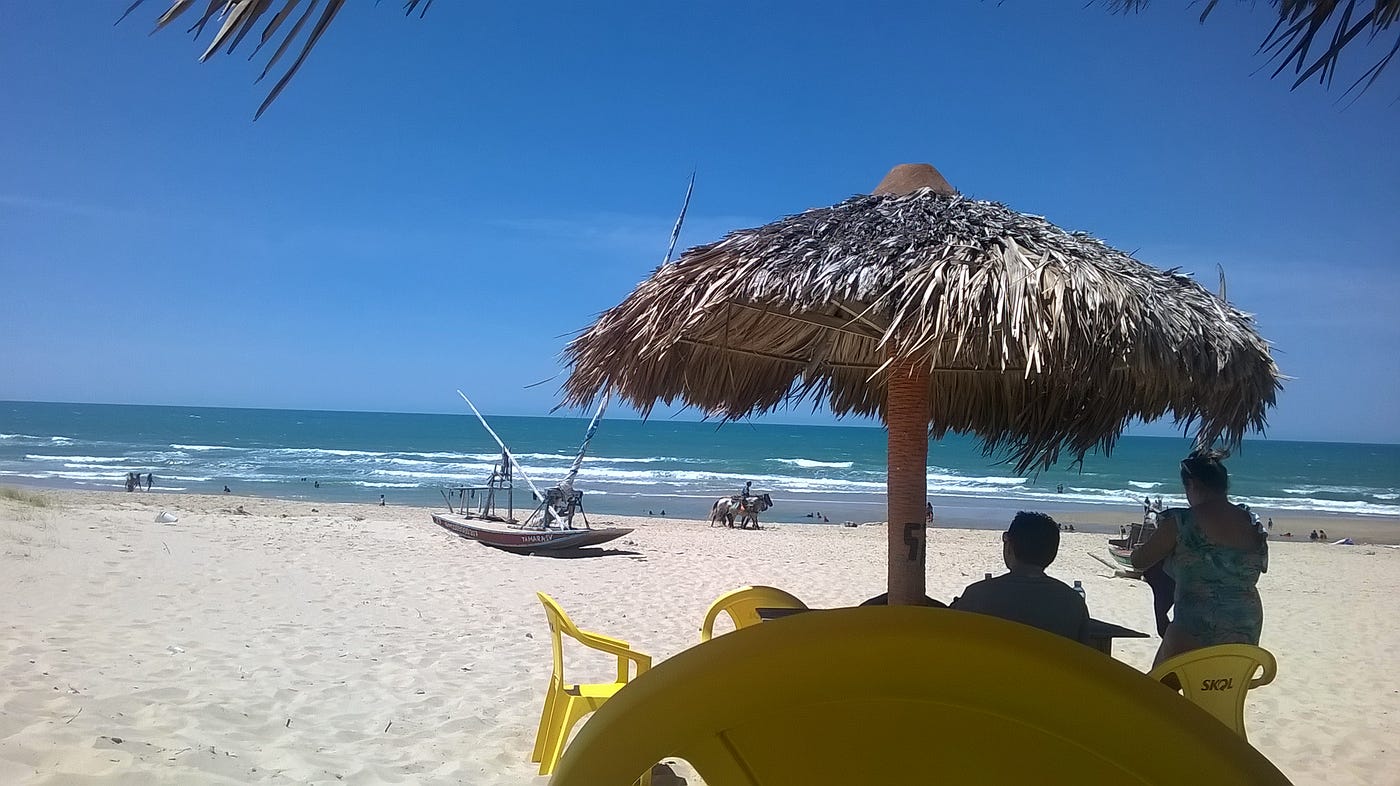 Object Detection Video My Goal Is To Make Experiences With By Manuel Silva Robalinho Medium