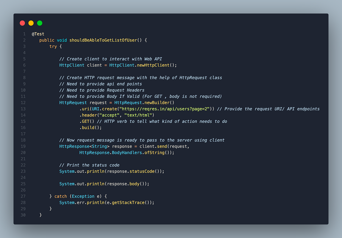 Web API Testing in a Nutshell. If you haven’t worked on API testing ...