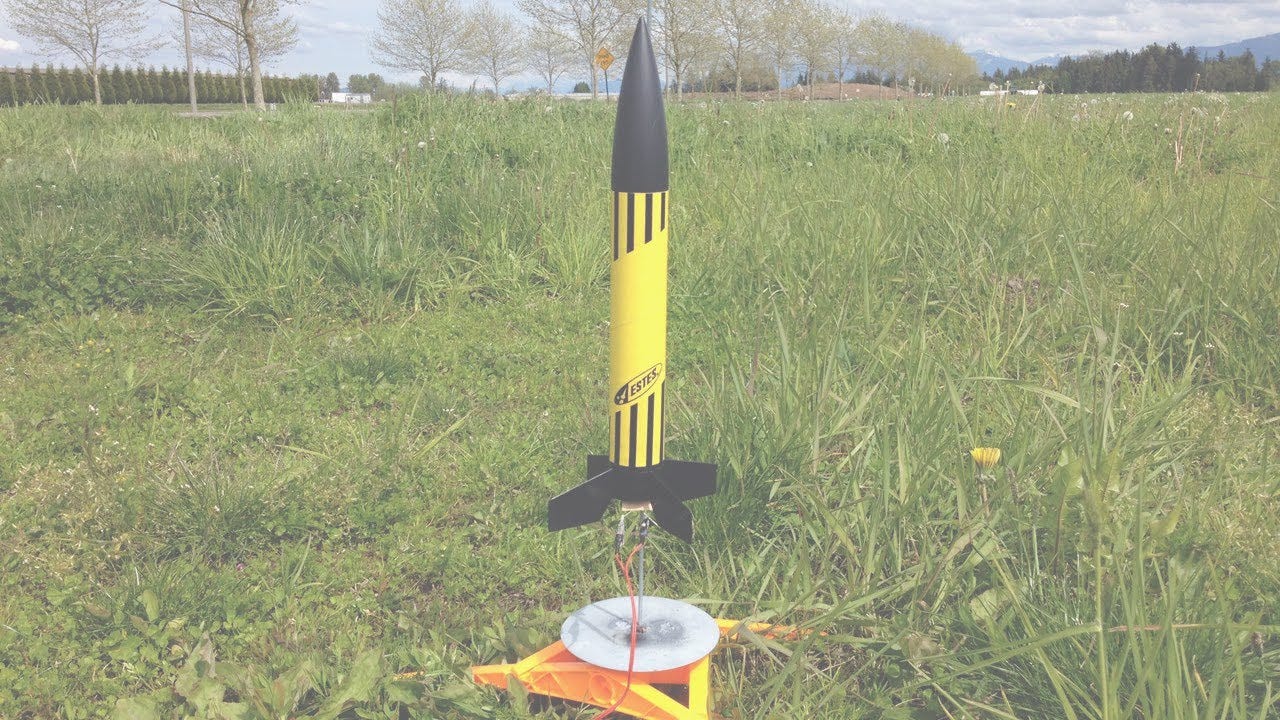 Why You — Yes You — Need To Go Launch A Rocket | Magic Room Brand