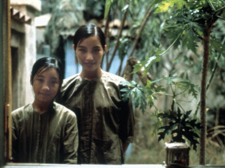 ‘The Scent of Green Papaya’ and the Western Gaze by Johnnie Yu Text + Color Medium ‘The Scent of Green Papaya’ and the Western Gaze by Johnnie Yu Text + Color Medium