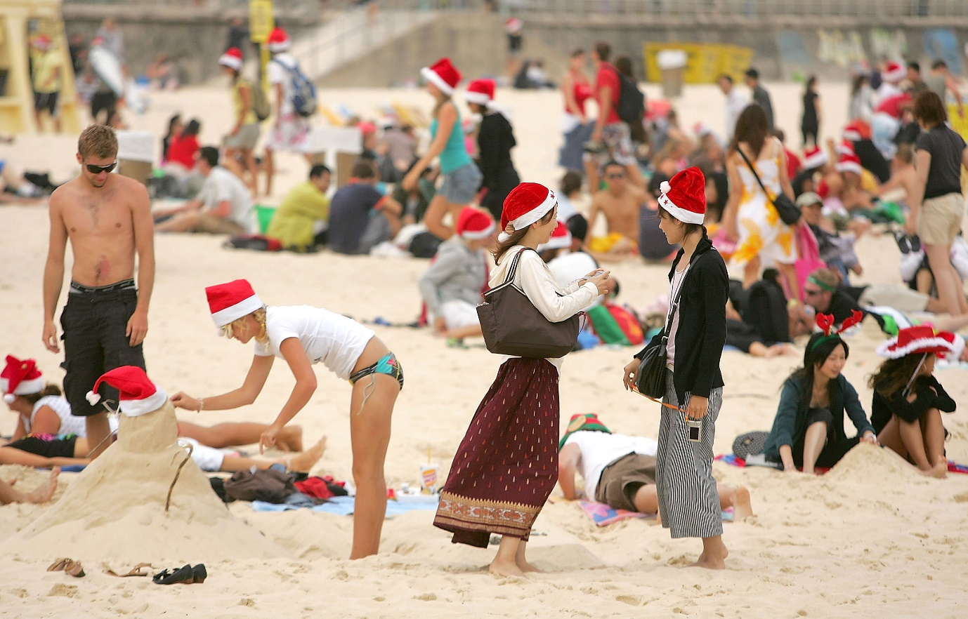 How Do People in Australia Summer Christmas? by Suri Do | Medium