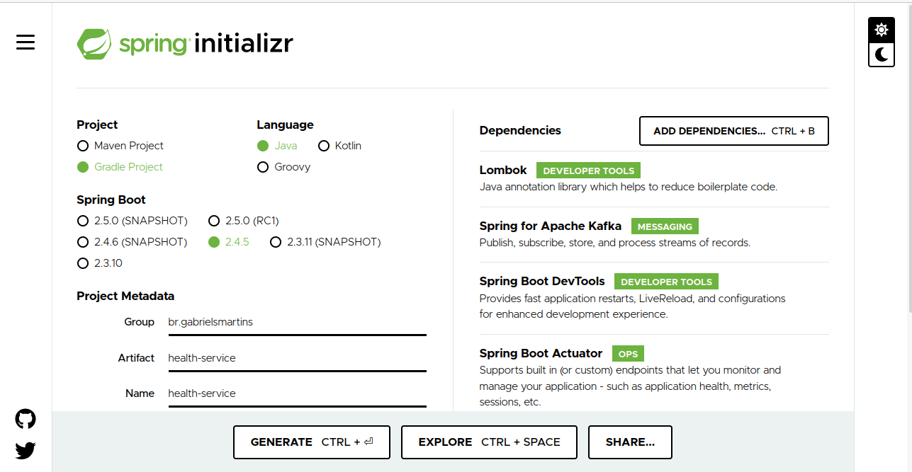 Spring Boot Project using Kafka and R2DBC (Part I) | by Gabriel Martins |  Javarevisited | Medium