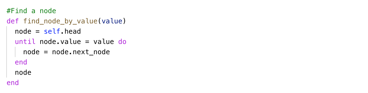 Linked List Basics. I first came across linked lists in a… | by Maija ...