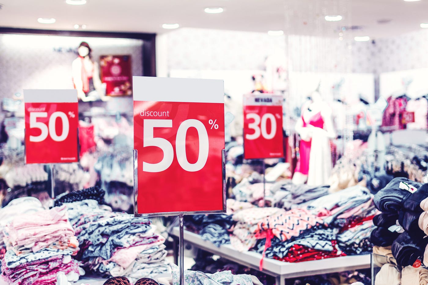 Digital Price Labels. Price tag management is costing… | by ...