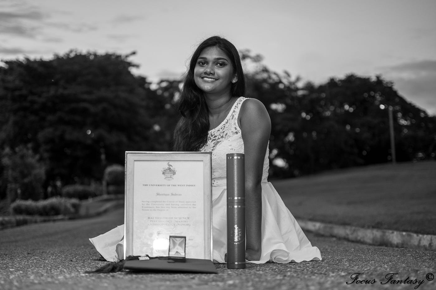 The Psychology of Perseverance — Shenique’s First Class Mentality