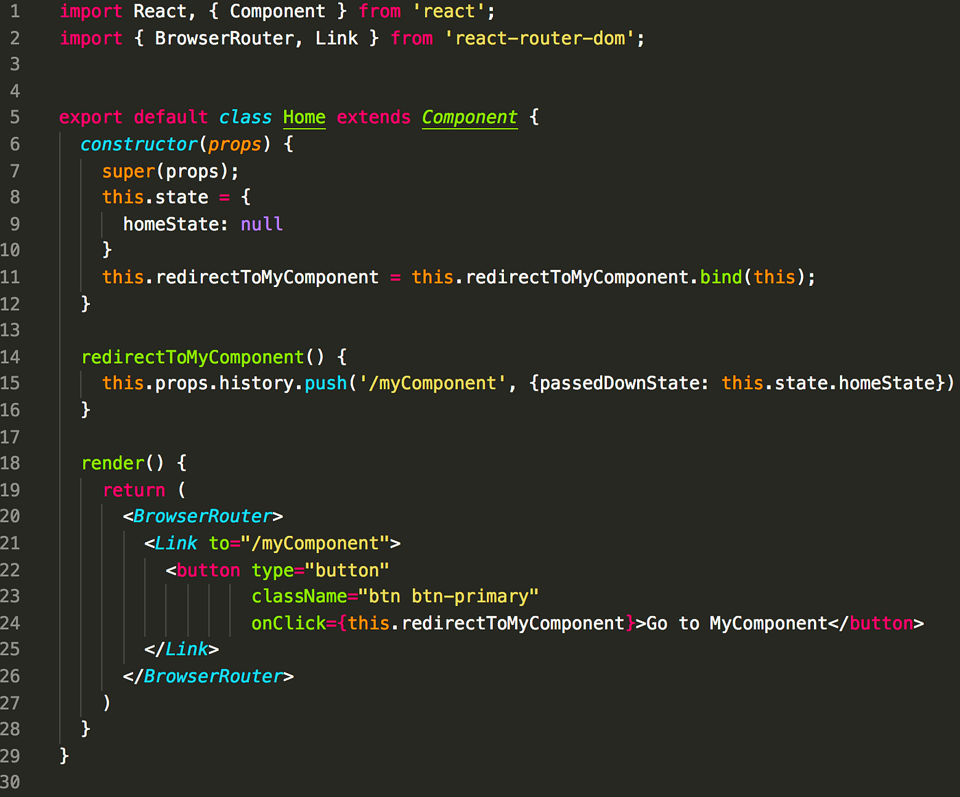 REACTing to Change. Depending on who you ask, React is… | by Josh ...