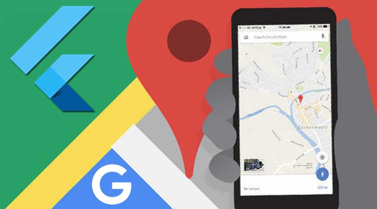 Customize Google Map Marker In Flutter | Lakshydeep Vikram | Medium | Geek  Culture