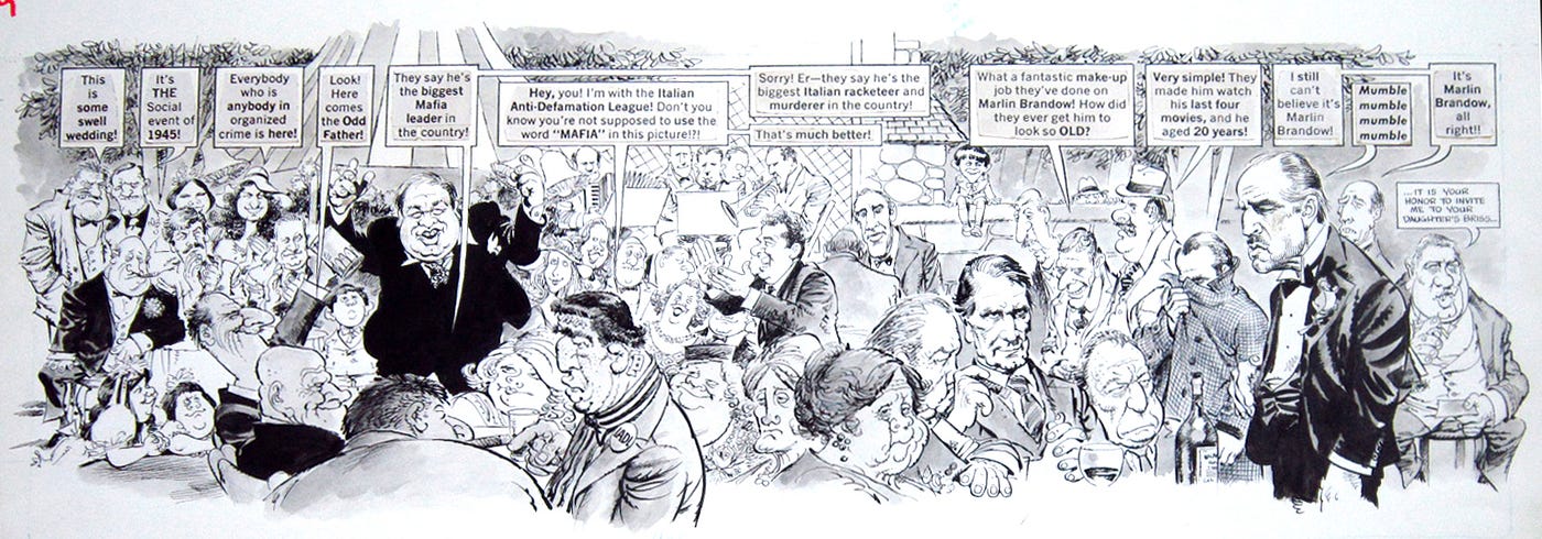 Mort Drucker 1929 One Of The All Time Cartooning Greats By Jason Chatfield Medium