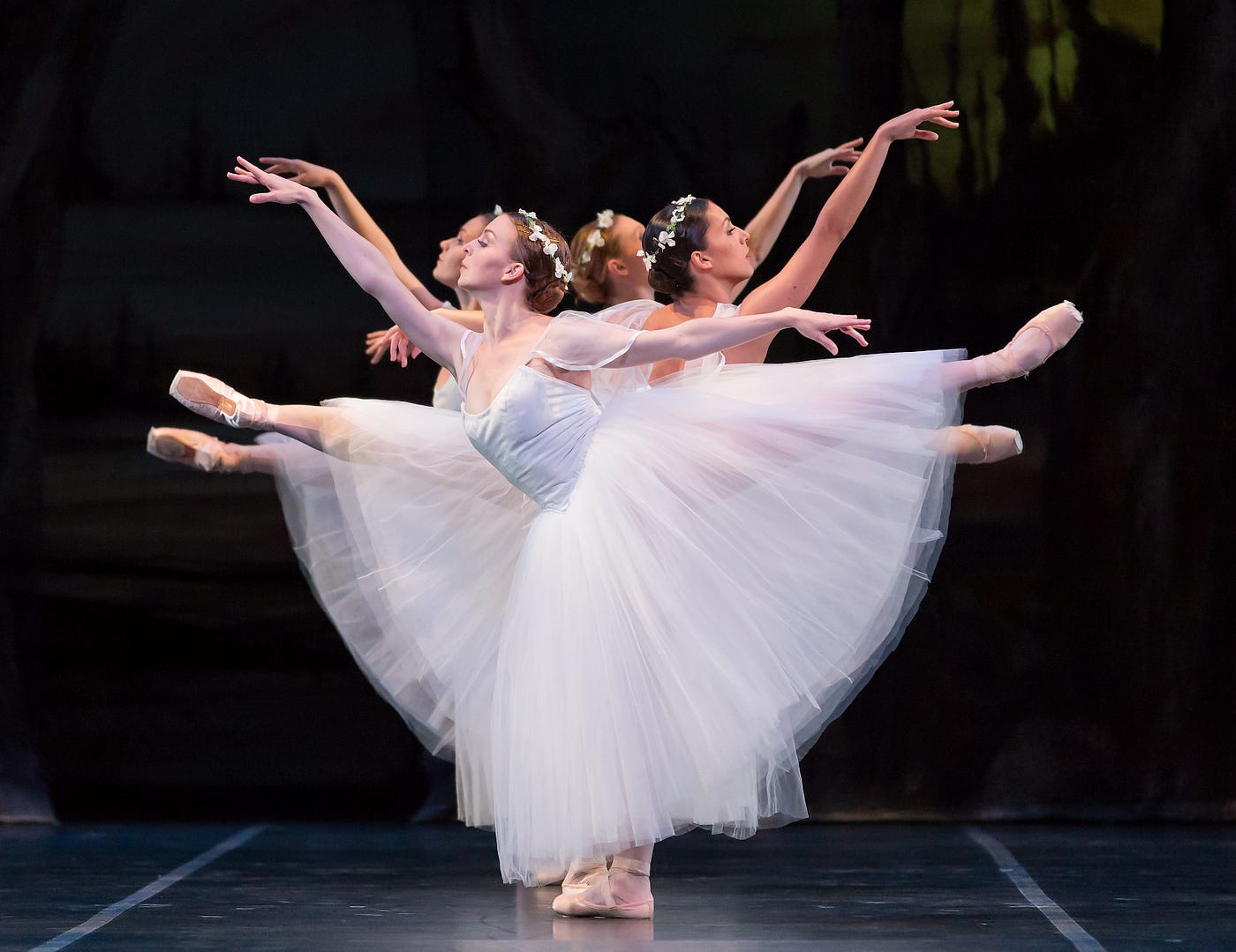 GISELLE A truly Romantic ballet. The ballet classic you must