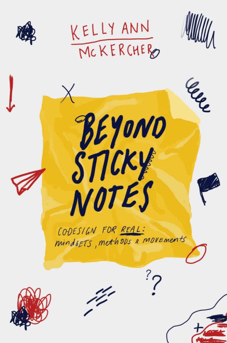 Cover of Beyond Sticky Notes