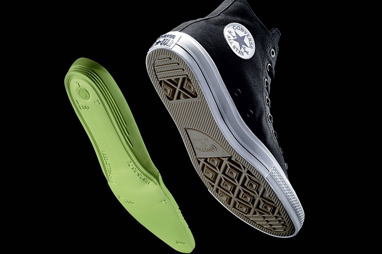 Un Siglo de Estilo, That's me — “Chuck Taylor” | by Frantic | Medium
