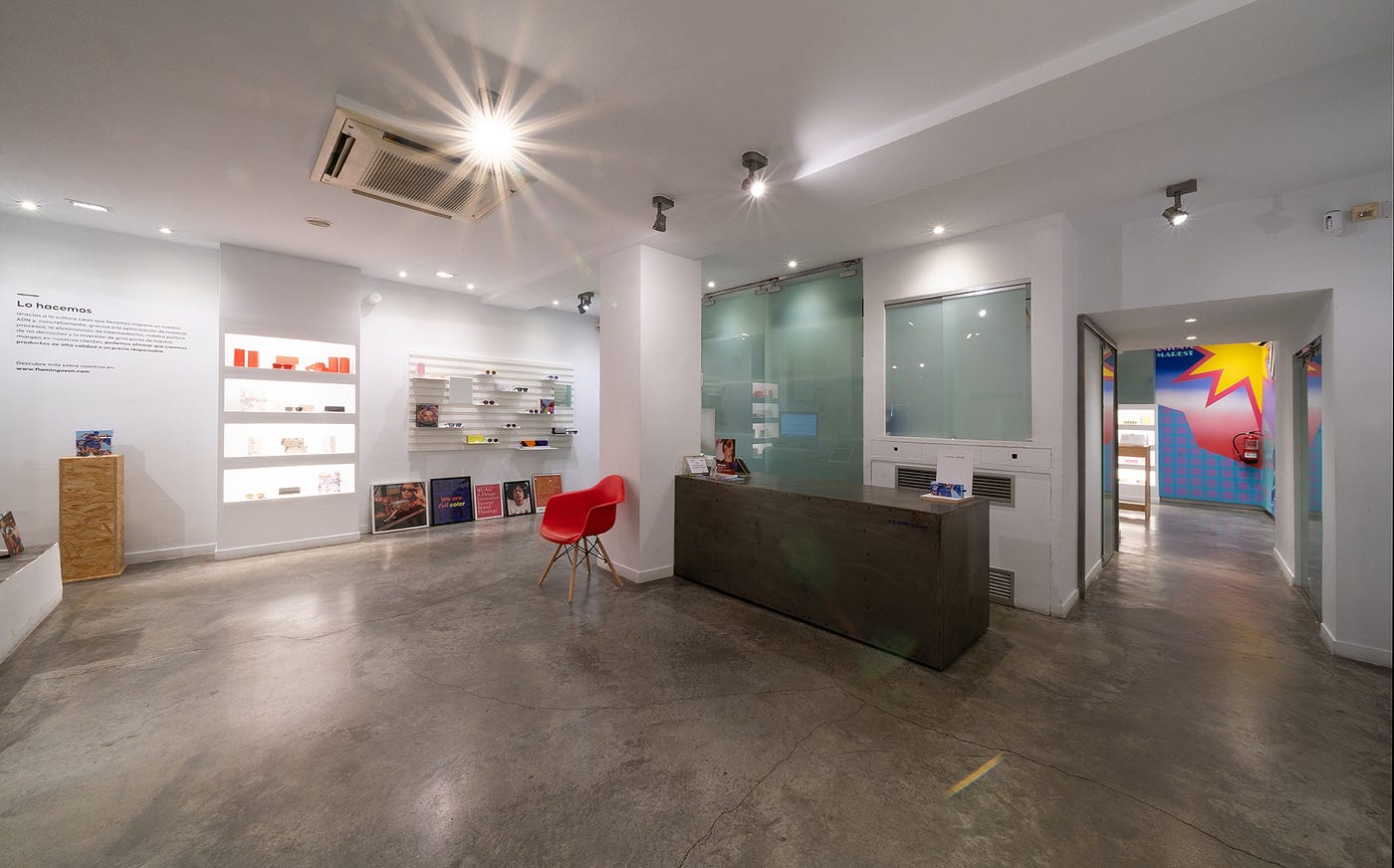 Flamingo, primera tienda por departamentos a crédito en Montería -  LARAZON.CO