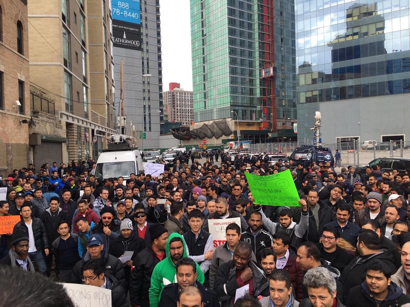 Open Letter to Uber, Travis, Josh Mohrer, Uberu0027s Investors and 