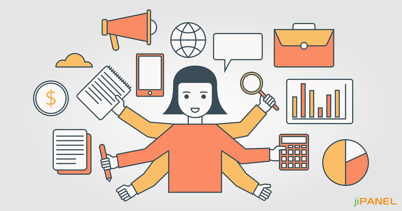 Task Switch to Your Advantage. Task switching has two extremes of… by Anton Begehr Medium