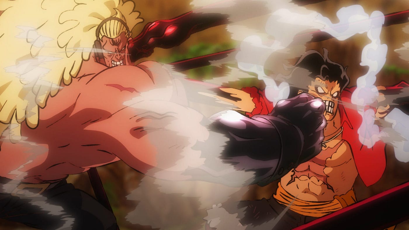One Piece Stampede Kostenlos Stream Deutsch