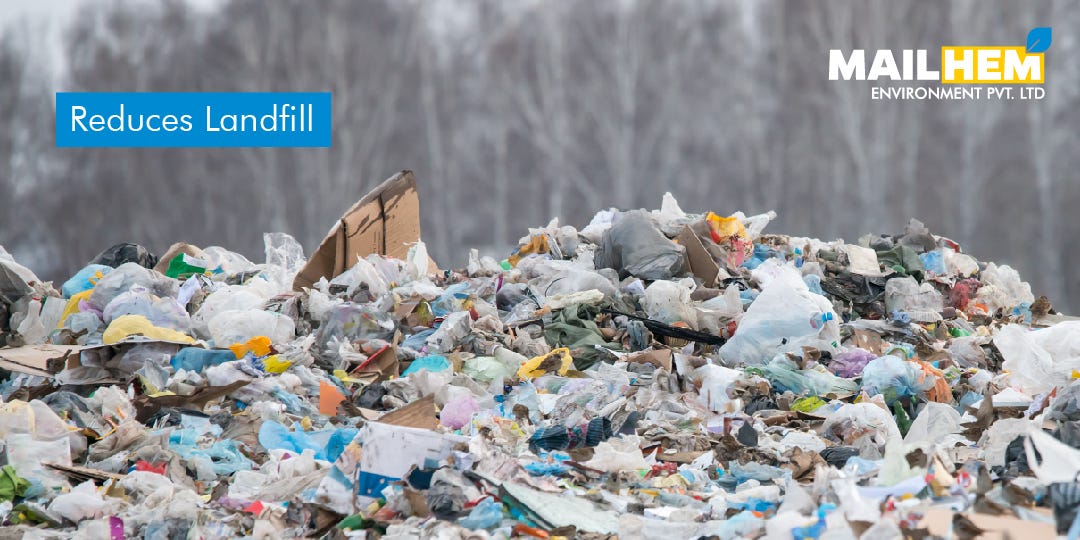 How Recycling helps in Waste Management | Waste Management | Mailhem Environment | Recycle Waste |