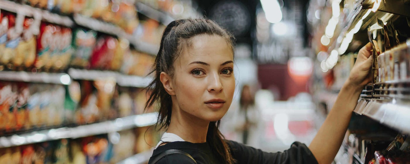 Making smarter purchases in 2021 is paramount to our survival