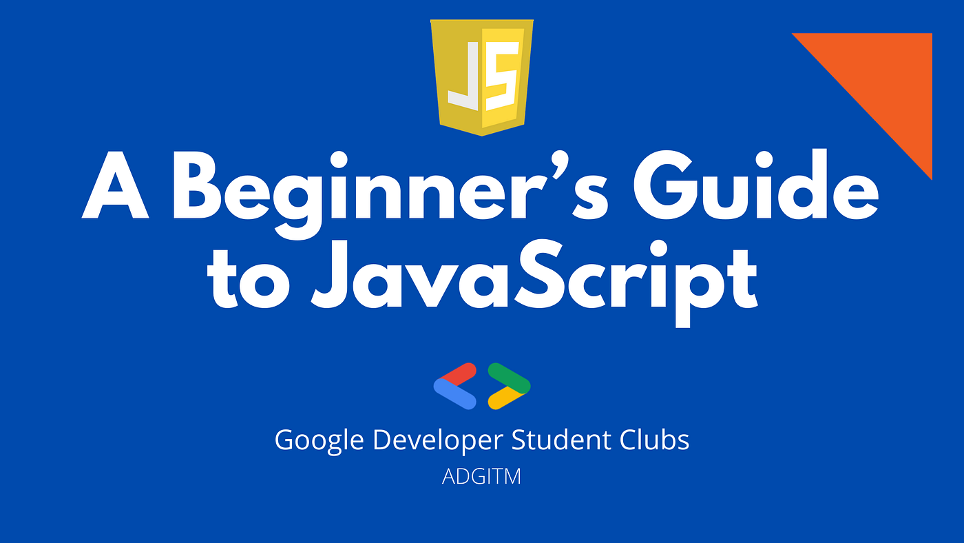 A Beginner’s Guide to JavaScript. JavaScript was first introduced as a ...