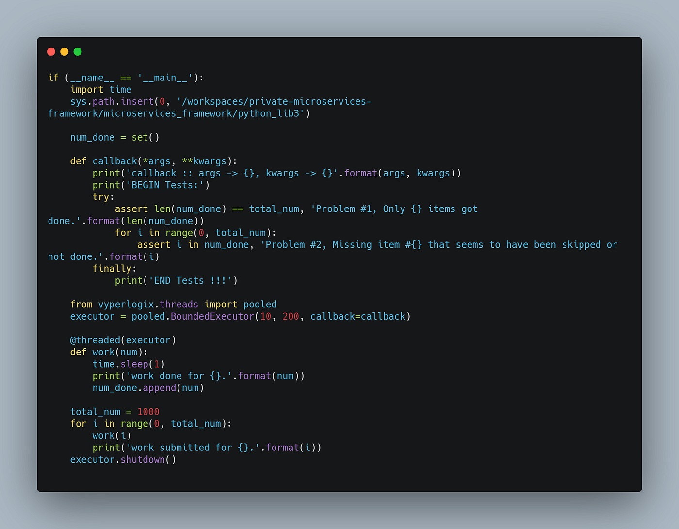Super Easy Microservices. In this article, we will learn how easy… | by  dynamic-python-developer | Python in Plain English