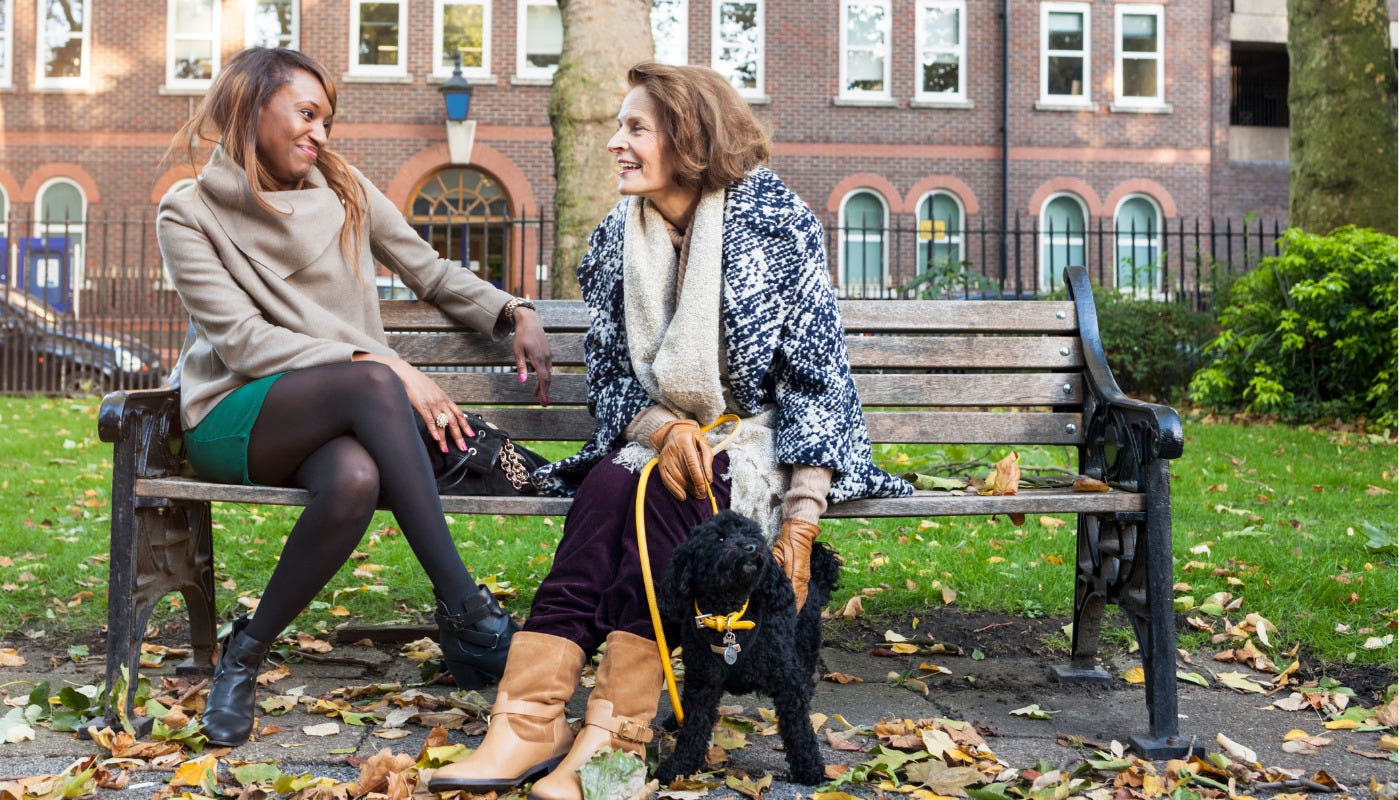 To Deepen Connections, Skip the Small Talk | by Texas McCombs | Big Ideas |  Medium