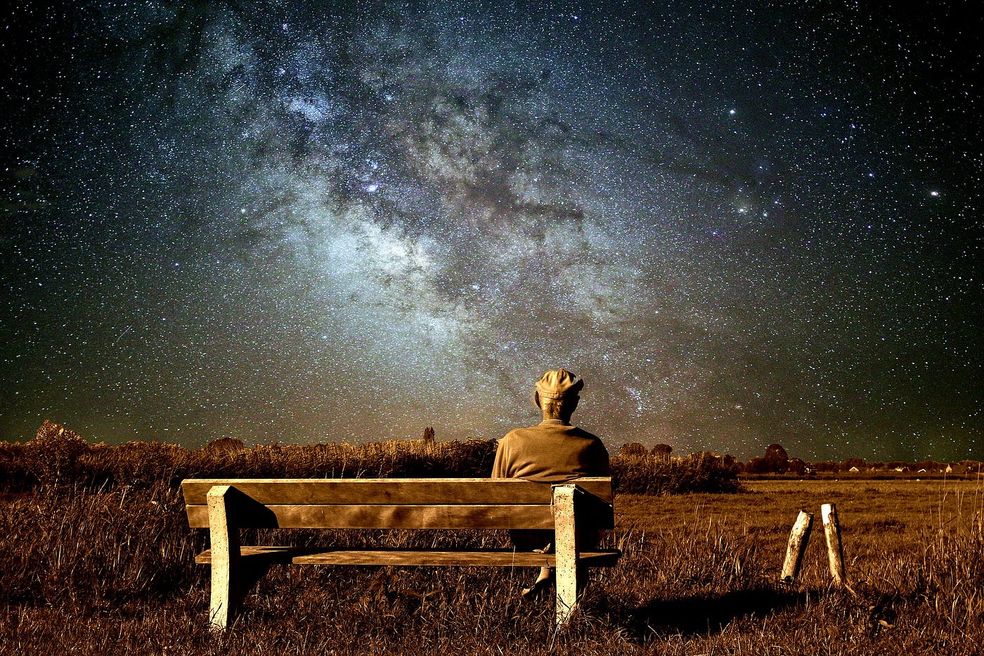 Midnight Flight. A trek across your small town… by John Porter The