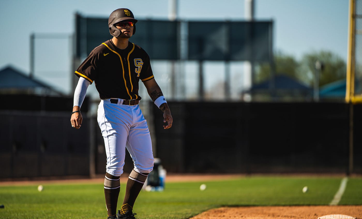 Padres On Deck: OFs Ornelas, Ruiz lead Double-A San Antonio roster;  Triple-A El Paso wins opener | by FriarWire | FriarWire
