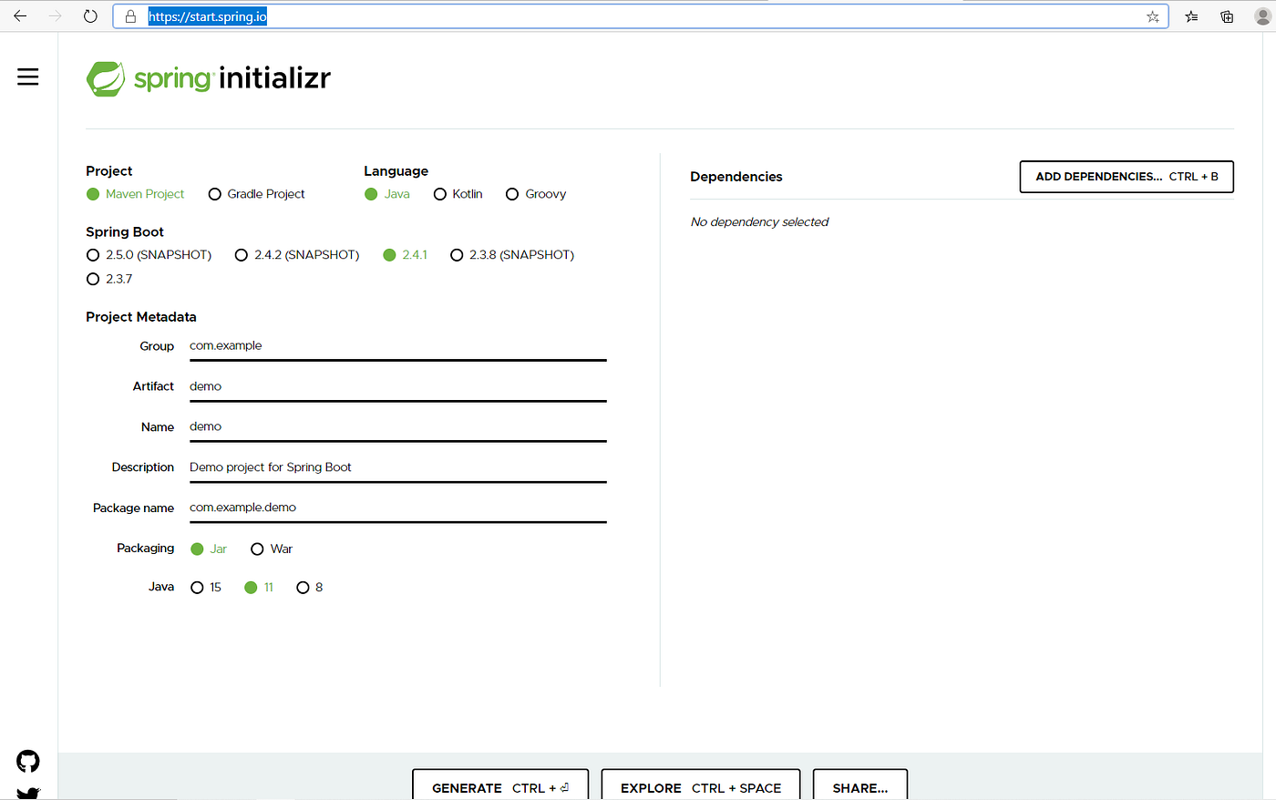 Setting your own spring boot server via JDBC part 1 | by Michael Tong | Dev  Genius