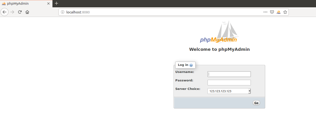 Accessing Remote Database Server From Local Phpmyadmin By Sathish Shan Medium Accessing Remote Database Server From Local Phpmyadmin By Sathish Shan Medium