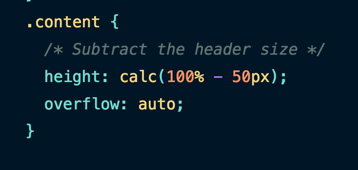 CSS calc用法总结. 1. calc使用方法：  by Ziyun He  Medium