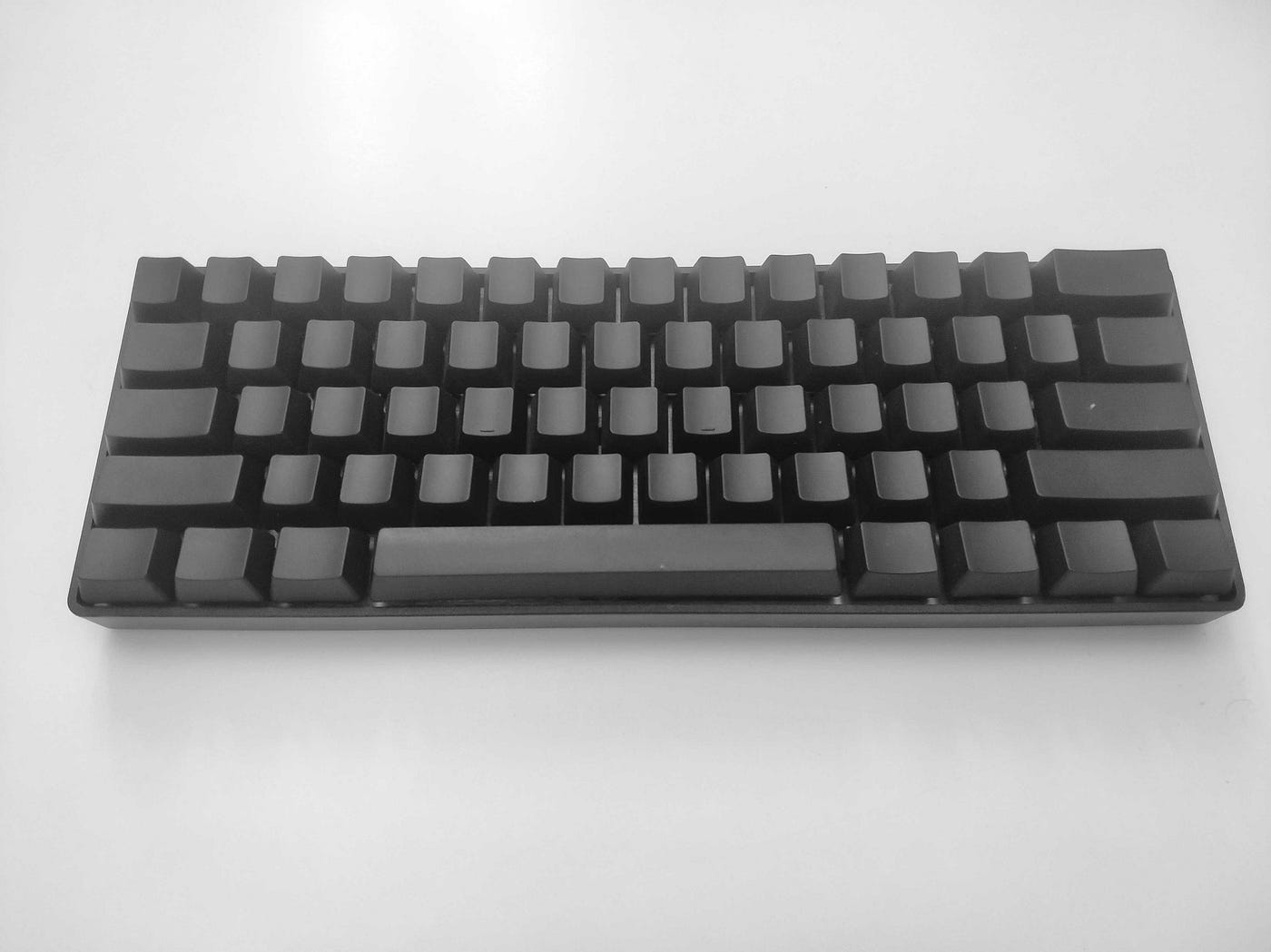จาก QWERTY สู่ Colemak