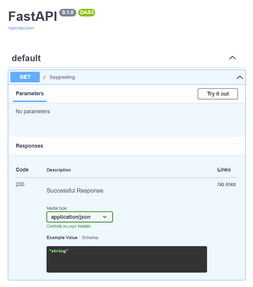 👨🏼‍💻FastAPI | Review with a fast simple example | by Nabi Güzel ...