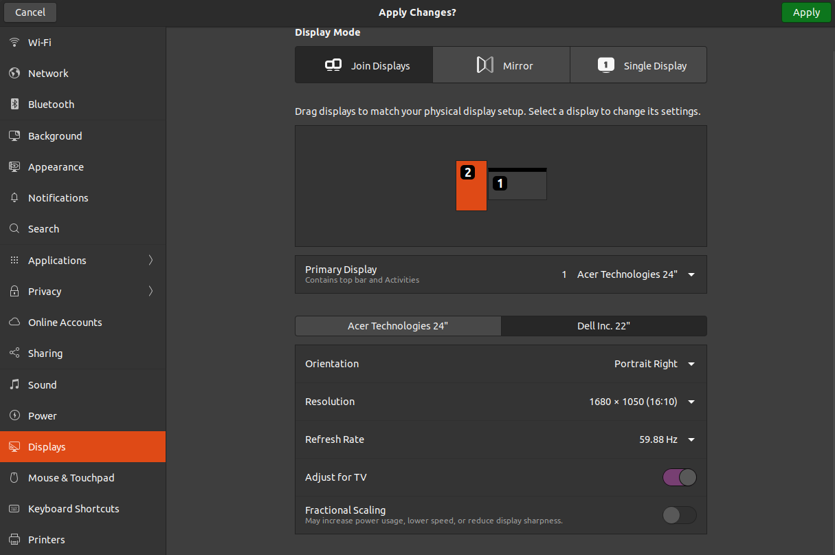 Ubuntu/Windows 10 Dual Boot Second Monitor Blank/Flickering Solution