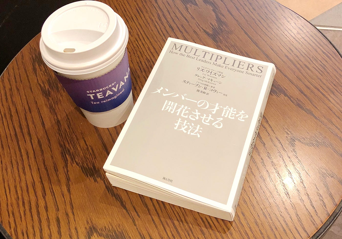 書評 メンバーの才能を開花させる技法 友人とマネジメントの話をしてるときに これだけ読んでおけばいいと教えてもらった本 By Y Koh 悪あがきプログラマー Medium