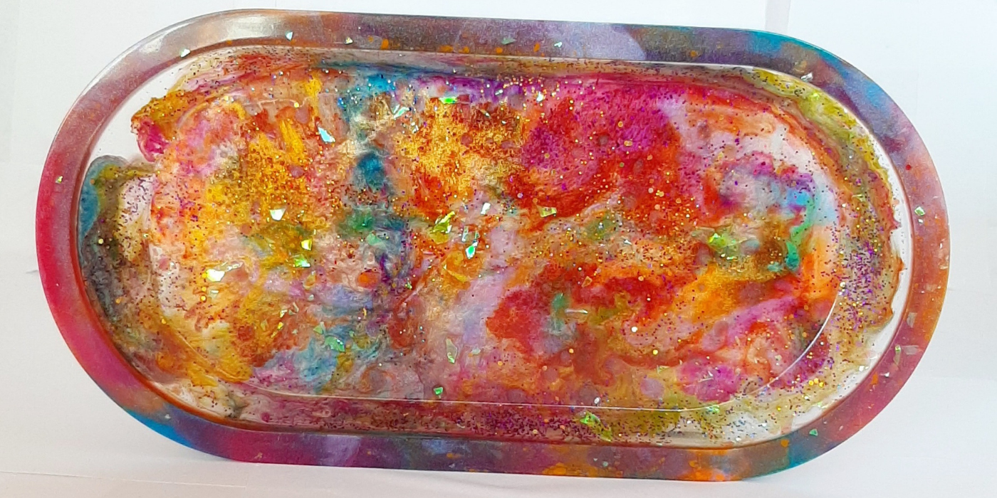 The Top 4 Ways To Color Your Epoxy Resin | by Bethany Dameron | Medium