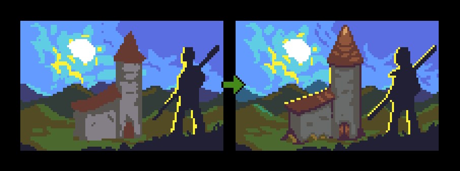 How to make pixel art. Смотреть фото How to make pixel art. Смотреть картинку How to make pixel art. Картинка про How to make pixel art. Фото How to make pixel art
