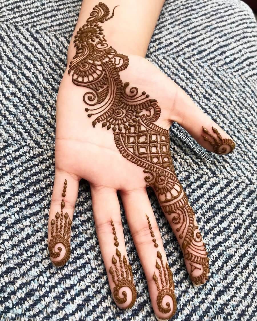 Best And Simple Arabic Mehandi Designs 19 By Riya Jain Medium Best And Simple Arabic Mehandi Designs 19 By Riya Jain Medium