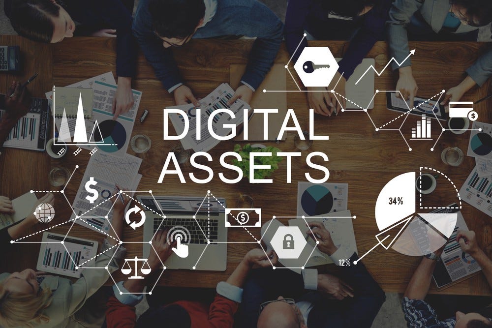 Digital Assets 101 — What is a Digital Asset KoinStreet Medium