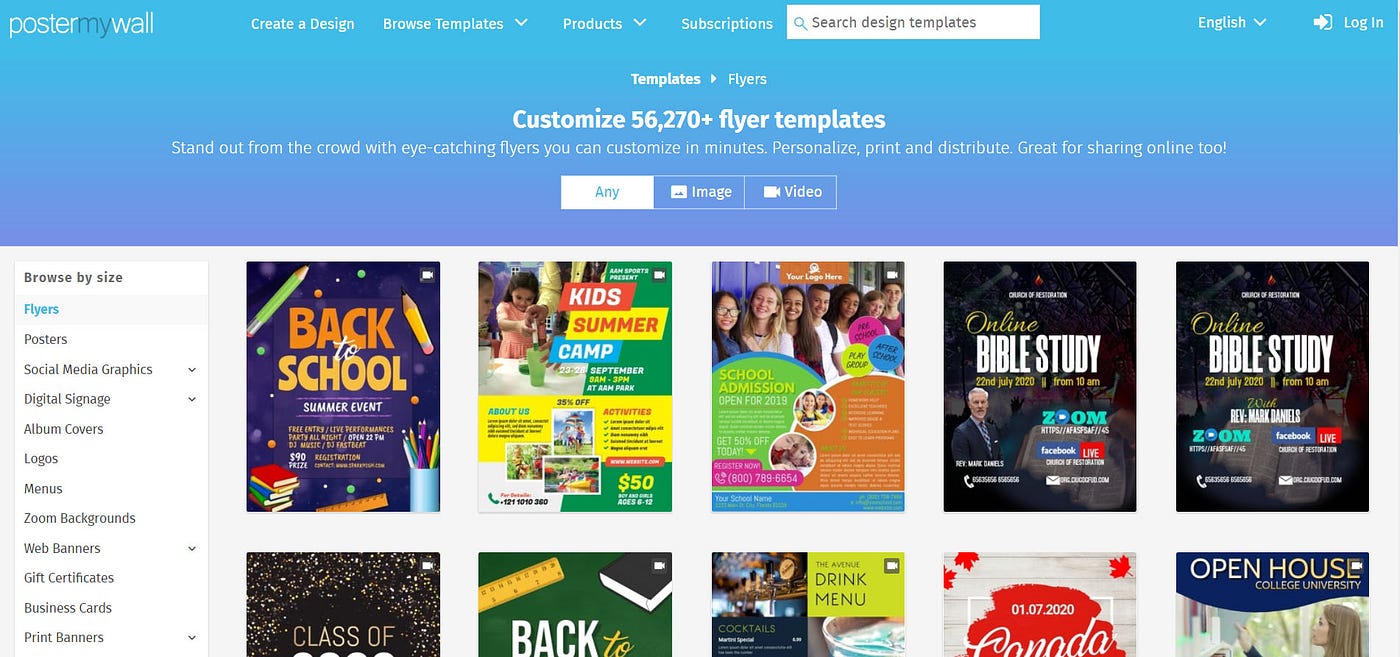 How to Design a Flyer for Small Business | by Elegantflyer | Medium