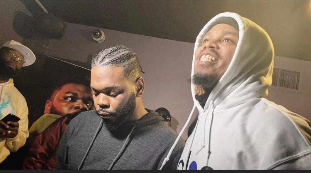 Popular Legendary Battle Rapper Shows off Telos During Show | by Telos ...