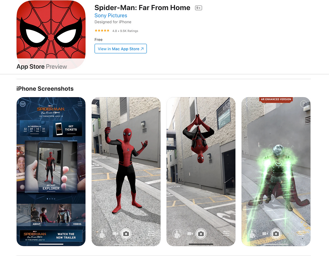 spider-man-app