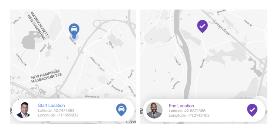 Add A Custom Info Window to your Google Map Pins in Flutter | by Roman  Jaquez | Flutter Community | Medium