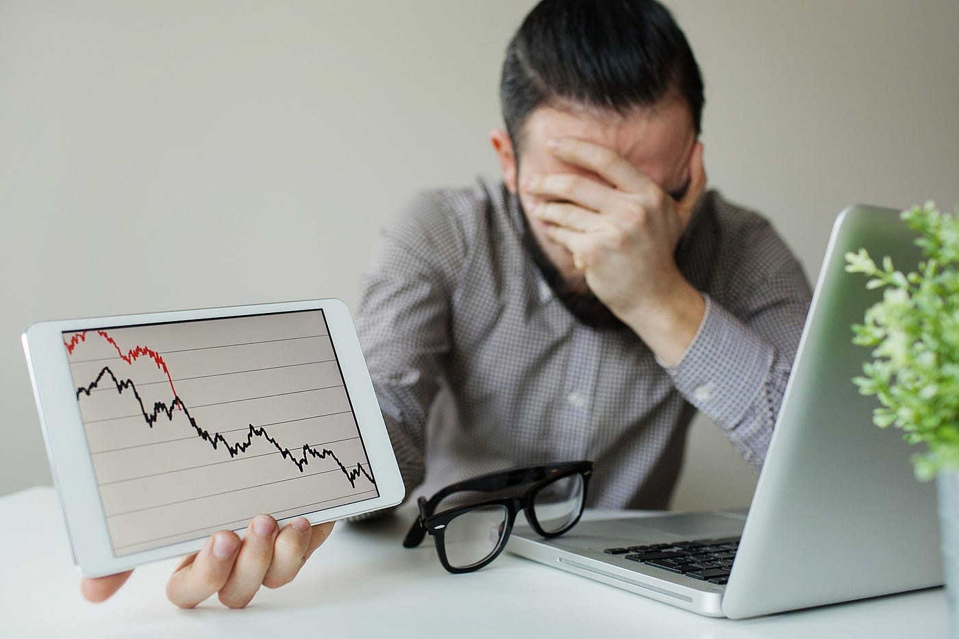 5 Tips to Recover from a Bad Investment by Marinna Kus Score 3
