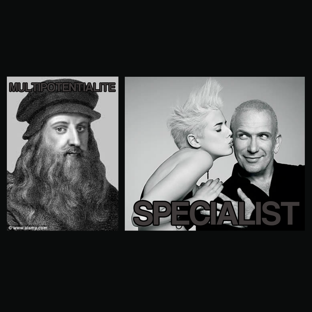 How To Revolutionize Your Innovation Power With A Multipotentialite. by Ludo Vic Medium