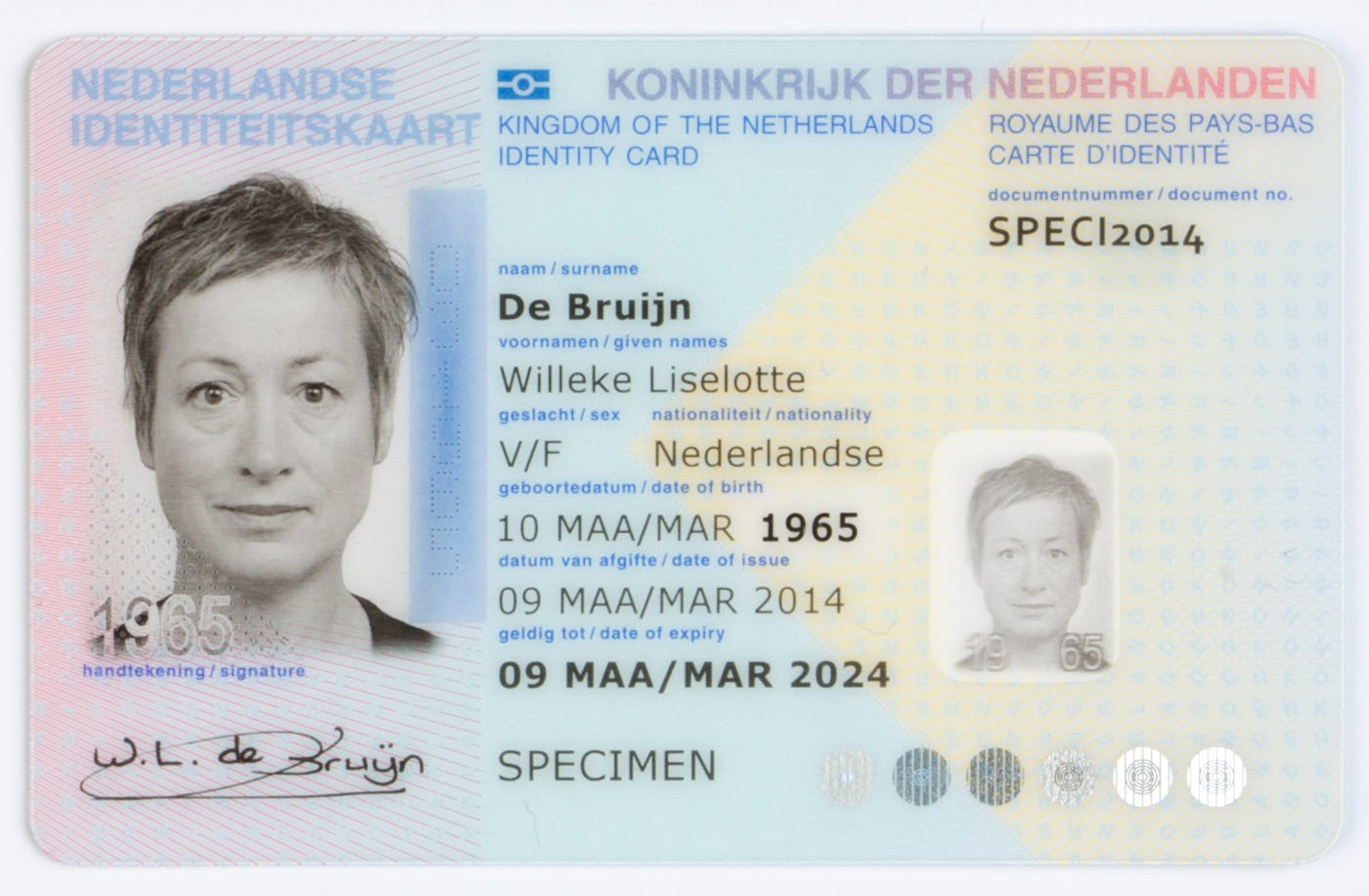 Id Card Scan