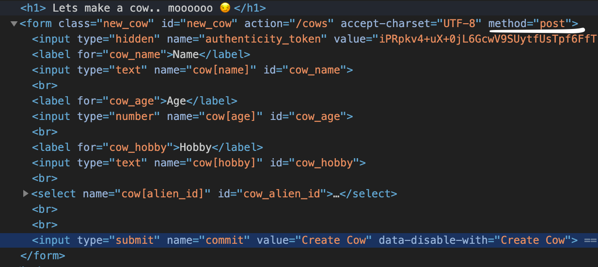 Why no methods for “PUT, DELETE” in HTML? | by Carlos Pineda | Medium
