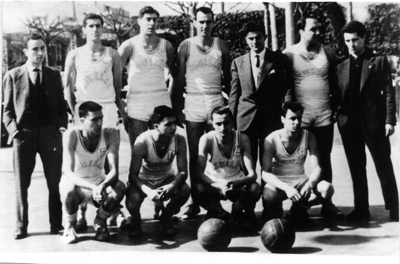 John Arrillaga en el baloncesto vasco | by Roberto Arrillaga | Jan