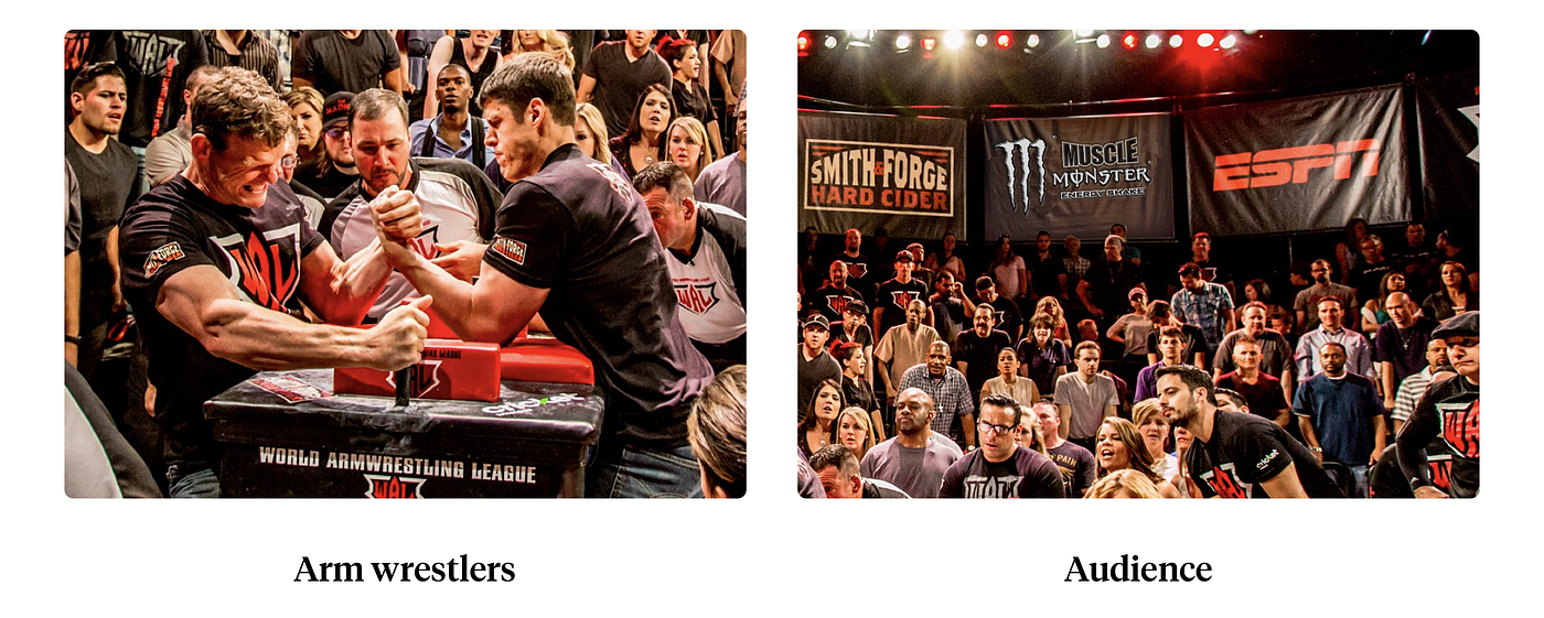 Case Study How To Boost Arm Wrestling Experience By Johny Vino