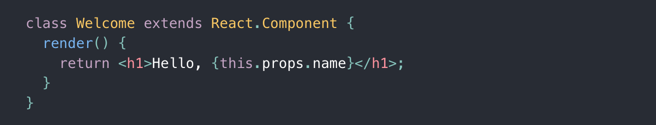 Components In React. Components are part of the user… | by Pierre Yotti ...