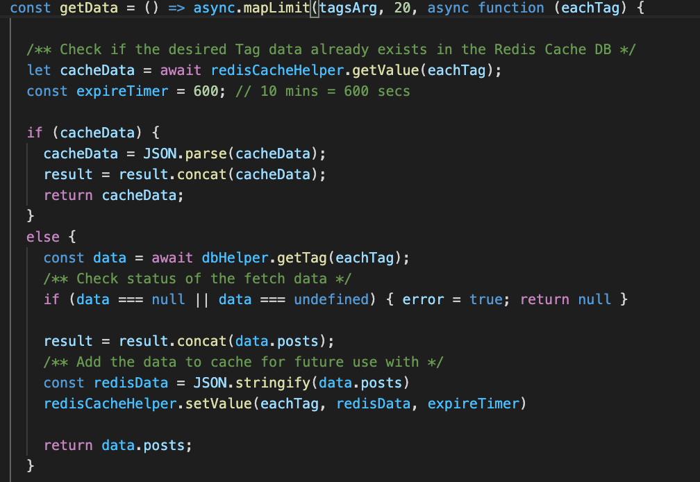 Implementing an API with Concurrent Fetching and Caching | by Kunal ...